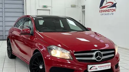 Used 2015 Mercedes A180 AMG Hatchback | £8,790 (Fair price)