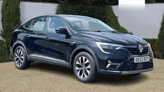 Used 2021 Renault Arkana Iconic SUV | £15,700 (Good price)