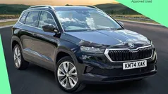 Black Used 2024 Skoda Karoq SE L SUV | £26,900 (Fair price)