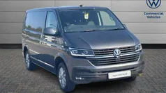 Grey Used 2024 VW T6.1 Highline Van | £39,588 (Fair price)
