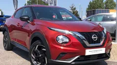 Red Used 2023 Nissan Juke N-Connecta SUV | £16,999 (Fair price)