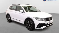 Used 2024 VW Tiguan R-line SUV | £30,349 (Fair price)