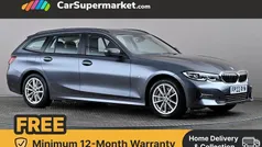 Used 2022 BMW 330e Estate | £18,187 (Fair price)