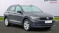 Used 2020 VW Tiguan Life SUV | £13,221 (Fair price)