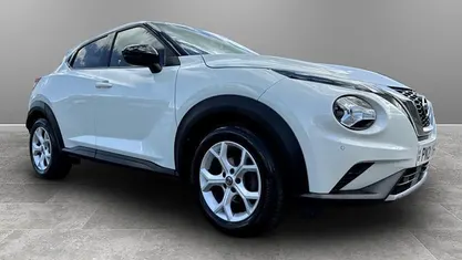 Used Nissan Juke N-Connecta 114 HP (83 kW) 2023 SUV