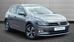 Grey Used 2020 VW Polo Match Hatchback | £15,995 (Fair price)