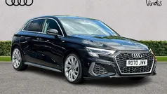 Used 2024 Audi A3 Sportback S-Line Hatchback | £17,900 (Super price)