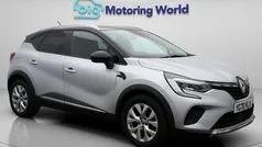 Used 2020 Renault Captur Iconic SUV | £10,500 (Fair price)