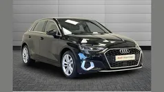 Black Used 2023 Audi A3 Sport Hatchback | £17,095 (Good price)