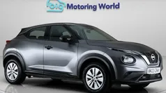 Used 2023 Nissan Juke S SUV | £12,500 (Good price)
