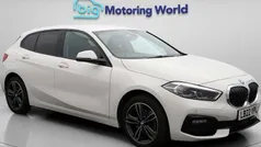 Used 2024 BMW 118 Sport Line Hatchback | £19,200 (Super price)