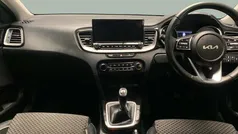 Used 2021 Kia Ceed Sportswagon 3 Estate | £15,571 (Fair price)