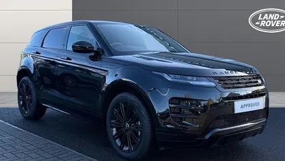 Used Land Rover Range Rover evoque SE Dynamic 204 HP (150 kW) 2026 SUV