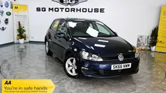 Used 2016 VW Golf VII Edition Hatchback | £10,495 (Fair price)