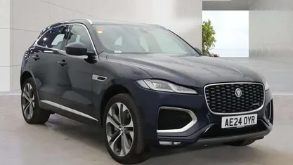 Used Jaguar F-Pace R-Dynamic 404 HP (297 kW) 2024 SUV