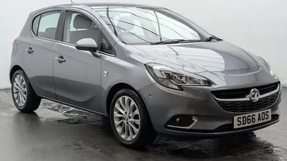 Used 2018 Vauxhall Corsa Hatchback | £6,550 (Fair price)