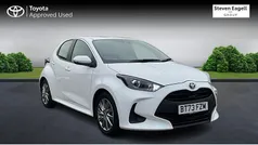 Used 2025 Toyota Yaris Hybrid Hatchback | £19,089 (Good price)