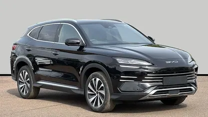 New 2026 BYD Seal Boost Estate | £32,821 (Fair price)