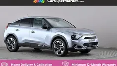 Grey Used 2021 Citroën C4 Shine Hatchback | £13,897 (Good price)