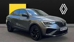 Grey Used 2023 Renault Arkana Esprit Alpine SUV | £21,494 (Fair price)