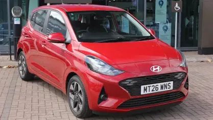 New Hyundai i10 Advanced 63 HP (46 kW) 2026 Hatchback