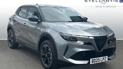 Used 2025 Alfa Romeo GT Junior Hatchback | £25,425 (Good price)