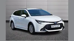 Used 2023 Toyota Corolla | £22,798 (Fair price)