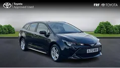 Used 2022 Toyota Corolla Estate | £19,995 (Fair price)