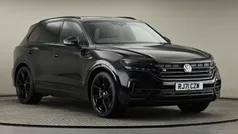 Used 2023 VW Touareg R SUV | £43,200 (Good price)