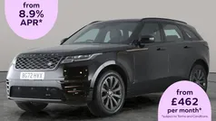 Used 2022 Land Rover Range Rover Velar SE Dynamic SUV | £30,208 (Good price)