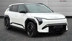 Used 2025 Kia EV3 GT-Line S SUV | £36,990 (Good price)