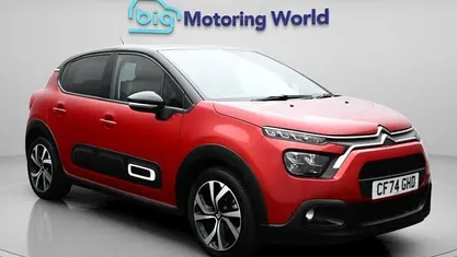 Used Citroën C3 PureTech 110 HP (80 kW) 2024 Hatchback
