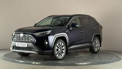Used Toyota RAV4 218 HP (160 kW) 2025 SUV