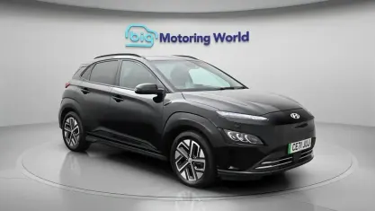 Used Hyundai Kona Ultimate 150 kW (204 HP) 2021 Black SUV