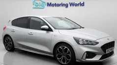 Used 2020 Ford Focus ST-Line X Hatchback | £12,100 (Fair price)