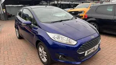 Used 2017 Ford Fiesta Zetec Hatchback | £4,995 (A bit pricey)
