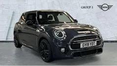Grey Used 2019 Mini Cooper S Sport Hatchback | £16,995 (Fair price)