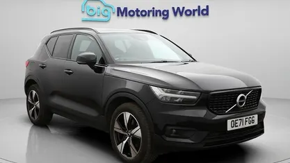 Used Volvo XC40 Plus 211 HP (155 kW) 2021 SUV
