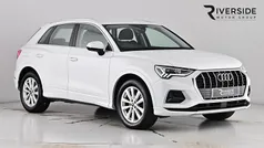 White Used 2021 Audi Q3 Sport SUV | £20,150 (Super price)