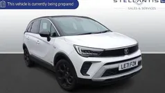 Used 2021 Vauxhall Crossland SUV | £12,287 (Fair price)