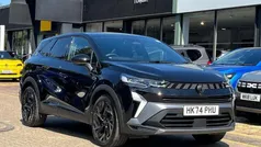 Black Used 2024 Renault Symbioz Techno Esprit Alpine SUV | £24,930 (Fair price)