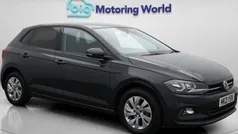Used 2021 VW Polo Match Hatchback | £15,400 (Fair price)