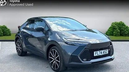 Used Toyota C-HR Sport 223 HP (164 kW) 2026 SUV
