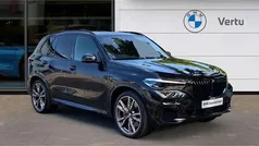 Used 2022 BMW X5 Shadowline SUV | £48,326 (Good price)