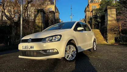 Used VW Polo SE 90 HP (66 kW) 2015 Hatchback
