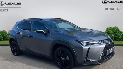 Used Lexus UX 250h 184 HP (135 kW) 2024 SUV