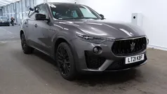 Grey Used 2021 Maserati Levante SUV | £35,000 (Fair price)