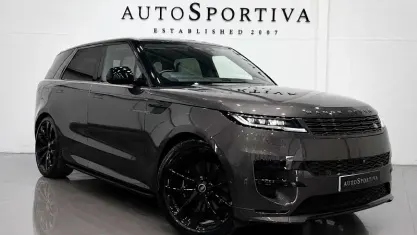 Used Land Rover Range Rover Sport SE Dynamic 441 HP (324 kW) 2023 Grey SUV