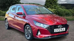Used 2022 Hyundai i20 SE Hatchback | £13,350 (Fair price)