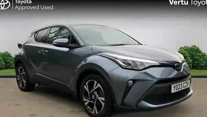 Used Toyota C-HR Design 184 HP (135 kW) 2023 SUV